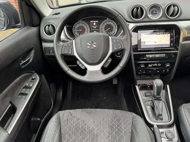 Suzuki Vitara 1.4 Boosterjet AllGrip Stijl 2019 Benzine 14