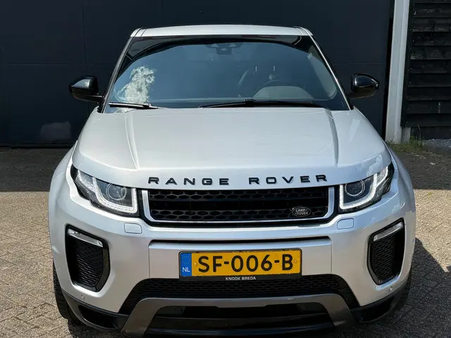 Land Rover Range Rover Evoque 2.0 TD4 HSE 2018 Diesel 3