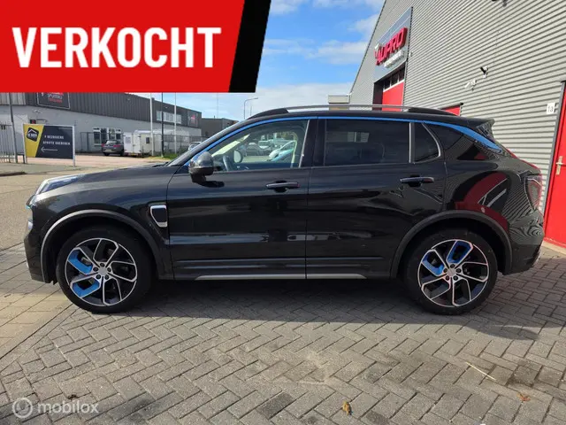 Lynk & Co 01 1.5 2021 Hybride Benzine 7