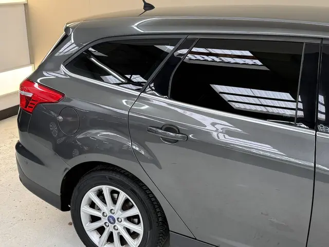 Ford Focus Wagon 1.5 Titanium, 150Pk, 2016, 2016 Benzine 21
