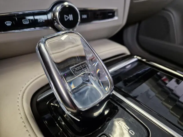Volvo S90 2.0 T8 AWD Inscription 2019 Hybride Benzine 47