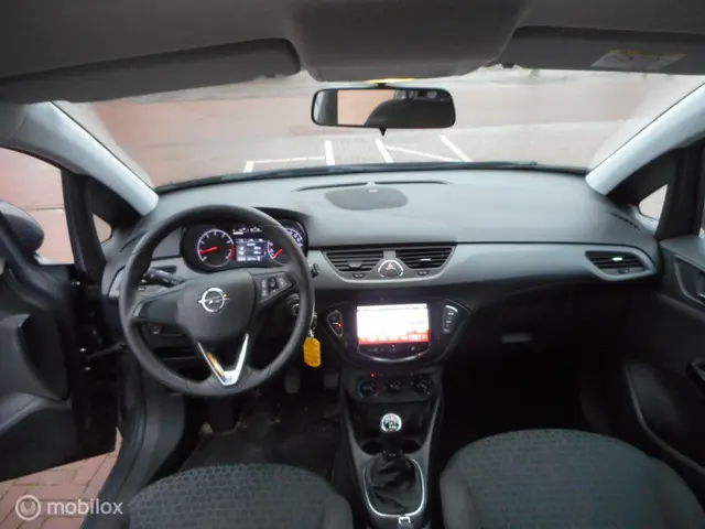 Opel Corsa 1.0 Turbo Business+ 2014 Benzine 6