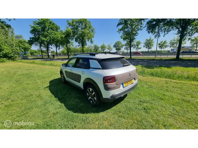 Citroën C4 Cactus 1.2 PureTech Business 2015 Benzine 5