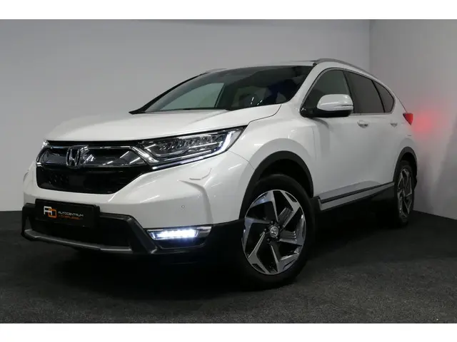 Honda CR-V 3
