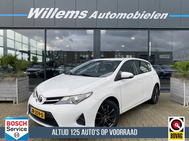 Toyota Auris 1.3 Comfort 2014 Benzine