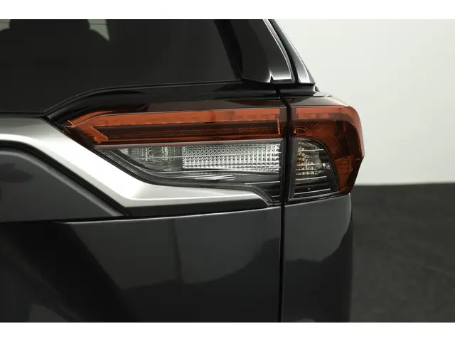 Toyota RAV4 2.5 Hybrid AWD Dynamic 2019 Hybride Benzine 40