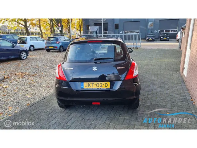 Suzuki Swift 1.2 Comfort EASSS 2015 Benzine 3