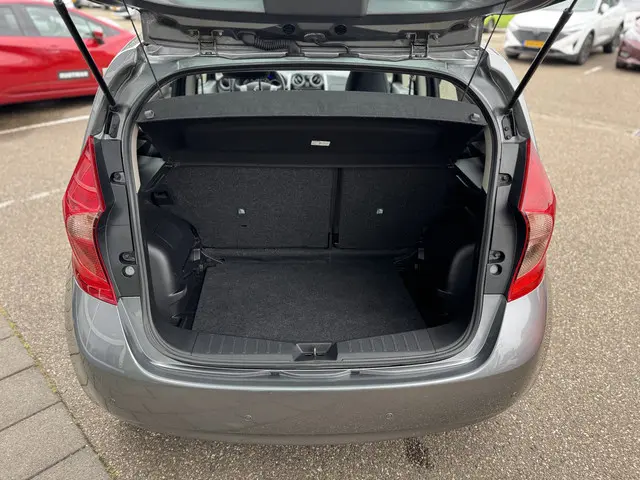 Nissan Note Automaat 1.2 DIG-S Acenta PDC 2016 Benzine 7