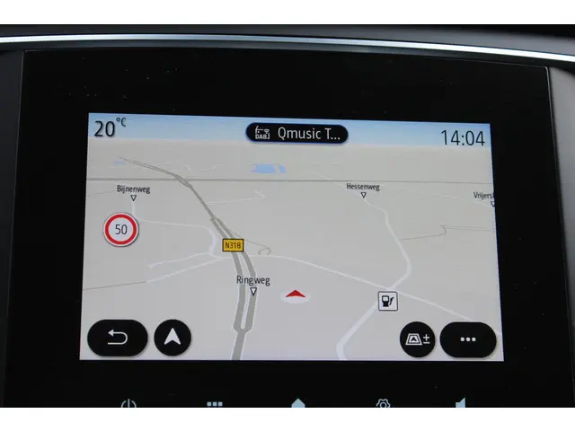 Renault Mégane Estate 1.3 TCe Intens 140 pk 2022 Benzine 11