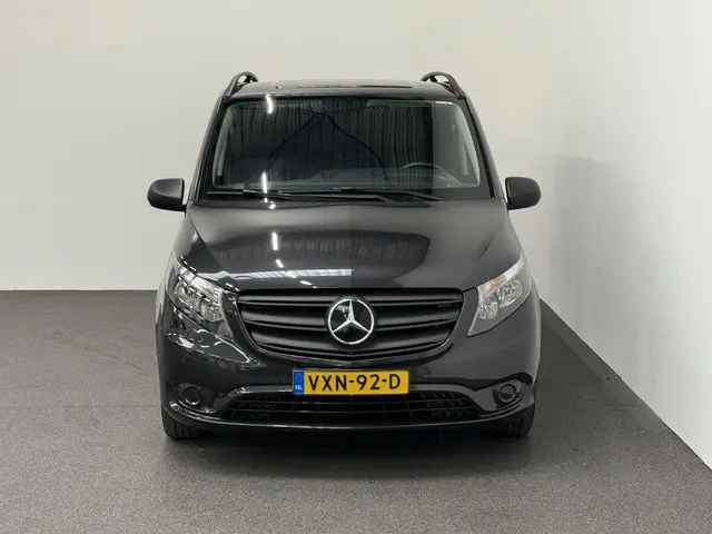 Mercedes-Benz Vito 114 CDI Lang 2024 Diesel 10