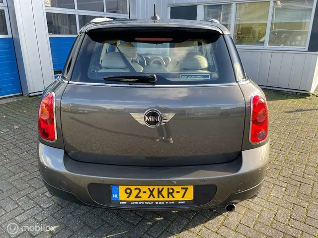 MINI Countryman 1.6 Cooper Chili 2012 Benzine 4