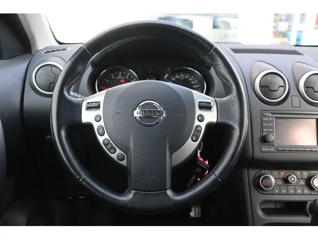 Nissan QASHQAI 1.6 CONNECT EDITION 2013 Benzine 14