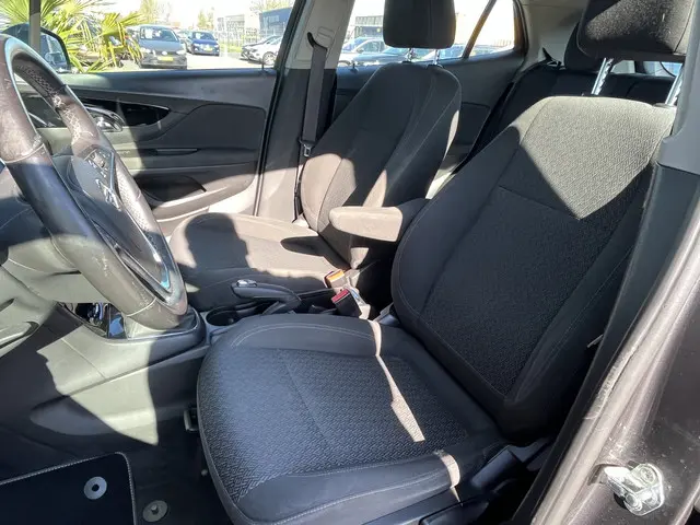 Opel Mokka X 1.4 Turbo Innovation 2018 Benzine 14