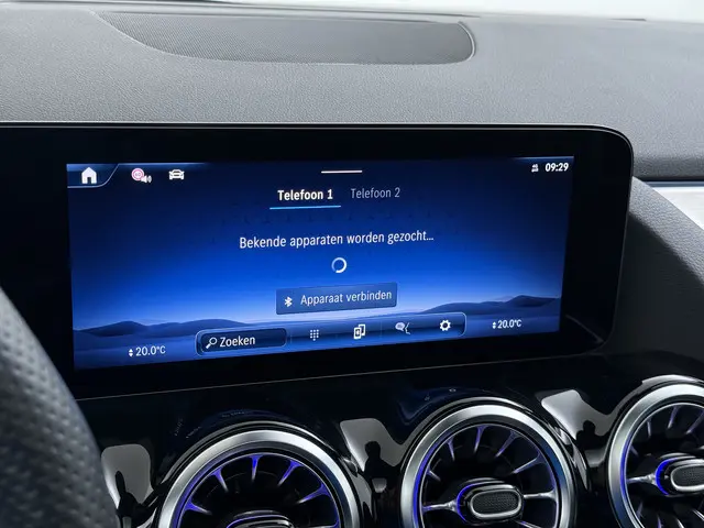 Mercedes-Benz GLA 250 e AMG line 2025 Hybride Benzine 35