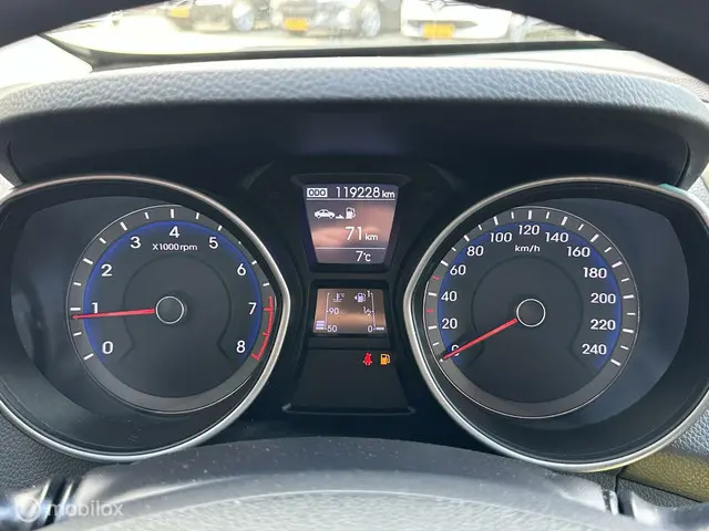 Hyundai i30 1.4 | AIRCO | 119.000KM | 2013 Benzine 20