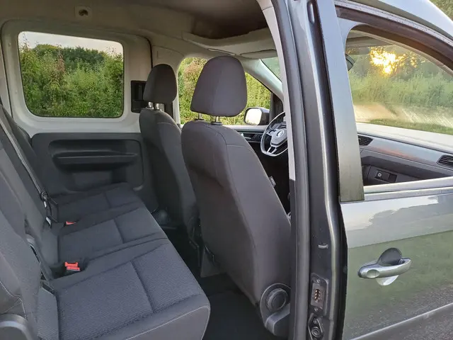 Volkswagen Caddy 1.0 TSI Comfortline 2020 Benzine 30