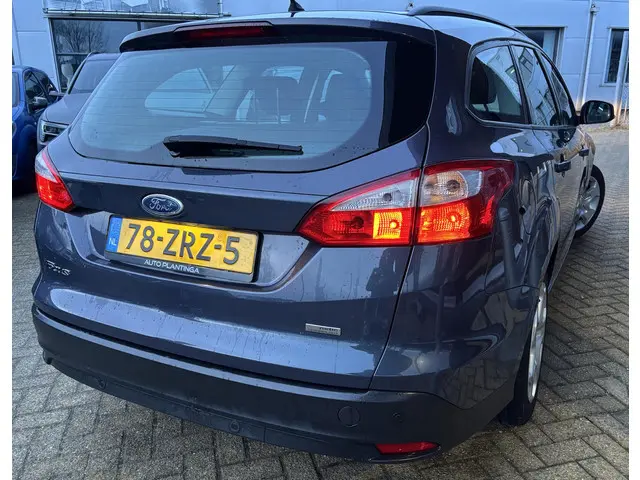 Ford Focus Wagon 1.0 EcoBoost Lease Trend 2013 Benzine 5