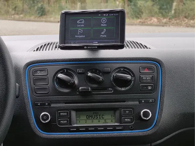 Škoda Citigo 1.0 Greentech Expedition 2015 Benzine 15