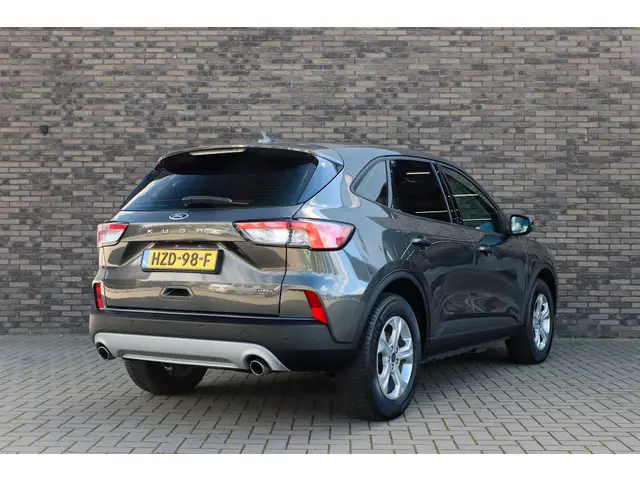 Ford Kuga 2.5 PHEV Cool & Connect 2022 Hybride Benzine 3