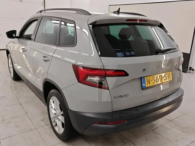 Škoda Karoq 1.5 TSI ACT Business Edition 2022 Benzine 7