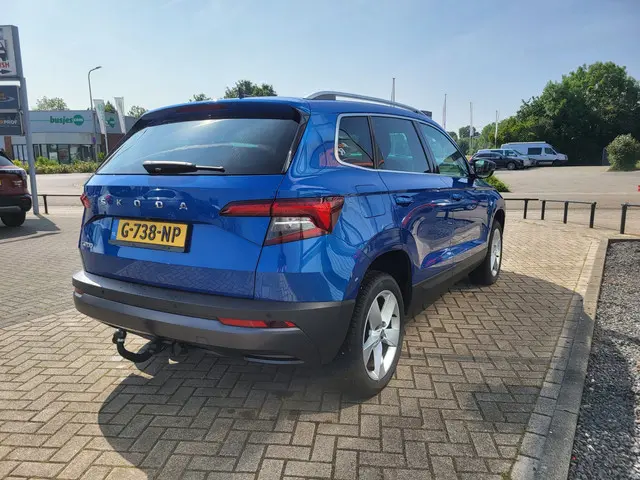 Škoda Karoq 1.5 TSI ACT Business Edition 2019 Benzine 5