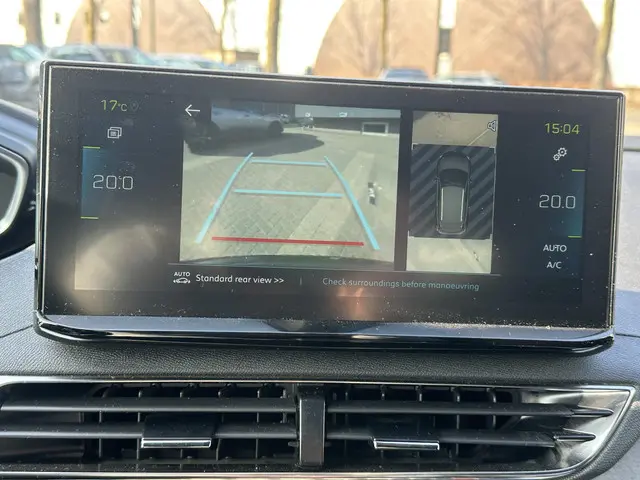 Peugeot 3008 1.6 HYbrid 225 GT 2023 Hybride Benzine 27