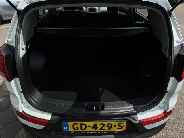 Kia Sportage 1.6 GDI BusinessLine 2015 Benzine 9