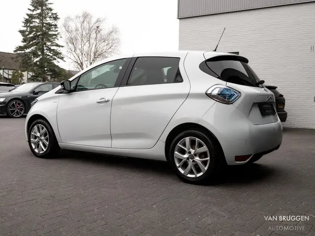 Renault ZOE R110 Limited 41 kWh 2019 Elektrisch 19