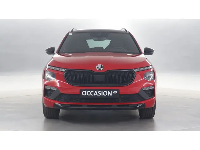 Škoda Kamiq 1.0 TSI 115pk Monte Carlo 2024 Benzine 7
