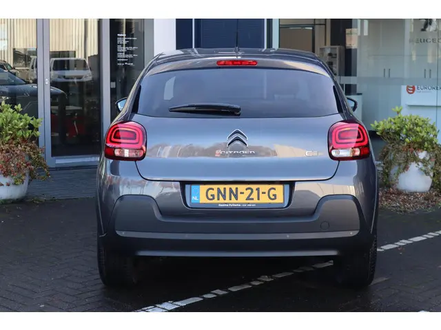 Citroën C3 1.2 PureTech Max 2024 Benzine 7