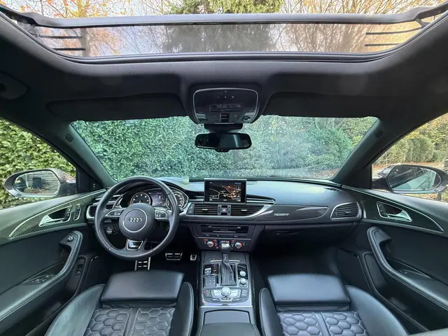 Audi RS6 Avant 4.0 TFSI RS 6 / Full options! 2014 Benzine 53