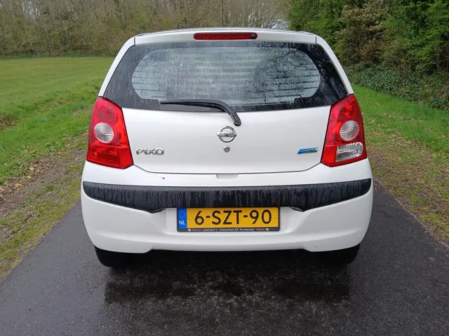 Nissan Pixo 2