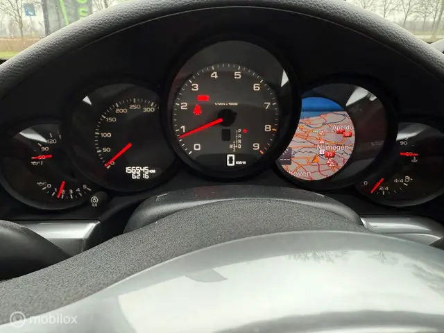 Porsche 911 3.8 Carrera S 2013 Benzine 18