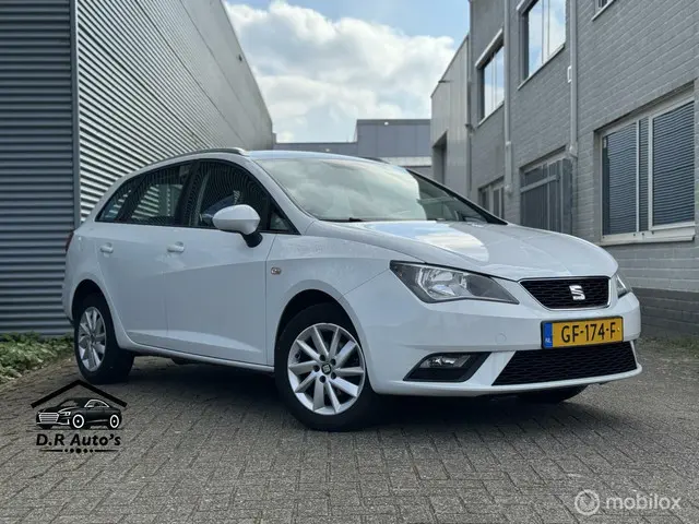 SEAT Ibiza 3