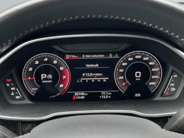 Audi Q3 35 TFSI S Line Pro Line S 2019 Benzine 16