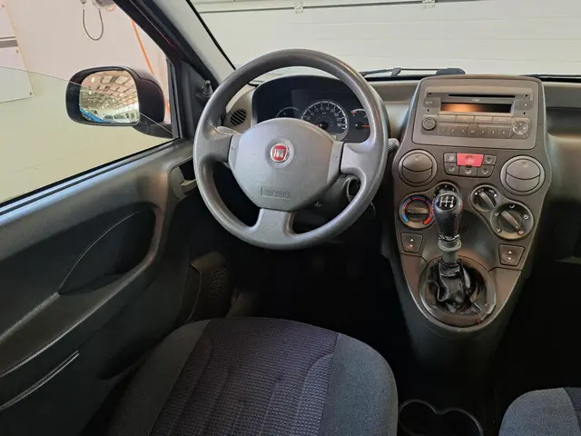 Fiat Panda 1.2 Classic Plus 2012 Benzine 11