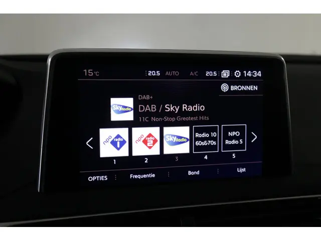 Peugeot 3008 1.2 PureTech GT Line 2018 Benzine 17