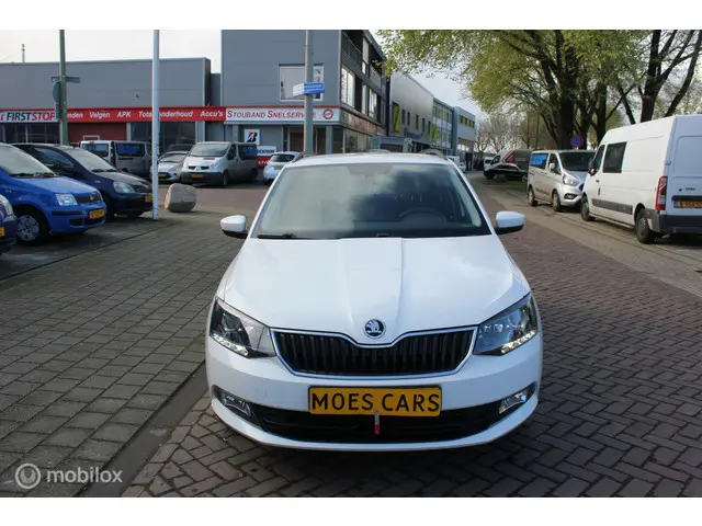 Škoda Fabia 2