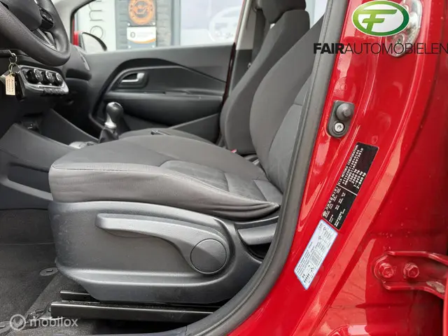 Kia Rio 1.2 CVVT ComfortLine 2014 Benzine 8
