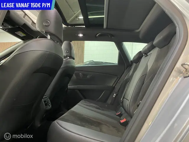 SEAT Leon Sportstourer 1.5 eTSI FR 2020 Benzine 50