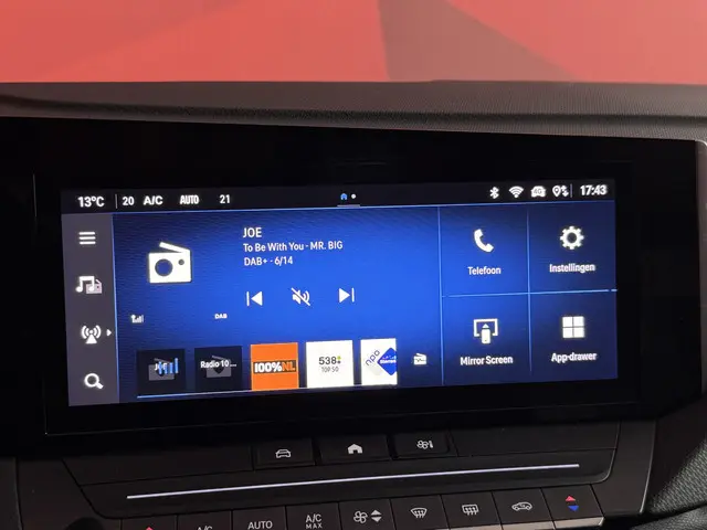 Opel Astra 1.2 Elegance 2022 Benzine 34