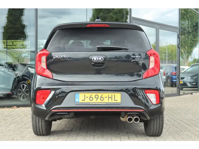 Kia Picanto 1.0 MPi GT-LINE EDITION 2020 Benzine 12