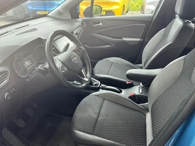 Opel Crossland X 1.2 Innovation 2018 Benzine 11