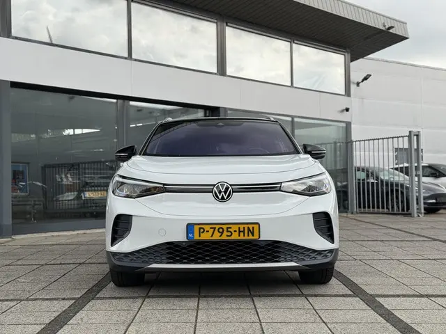 Volkswagen ID.4 Aut. First Edition 77kWh 2020 Elektrisch 8