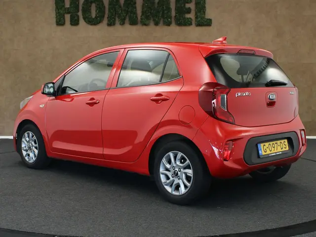 Kia Picanto 1.0 MPi DynamicPlusLine 2019 Benzine 8
