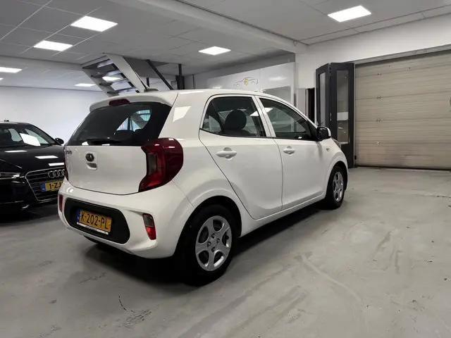 Kia Picanto 1.0 DPi ComfortLine 5p 2021 Benzine 5