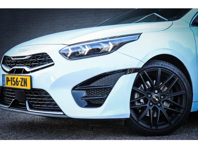 Kia ProCeed 1.0 T-GDi GT-Line 2022 Benzine 20