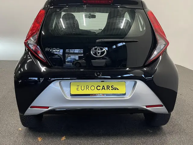 Toyota Aygo 1.0 VVT-i x-play 2021 Benzine 5