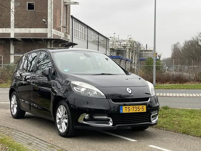 Renault Scénic 1.2 TCe Bose 2014 Benzine