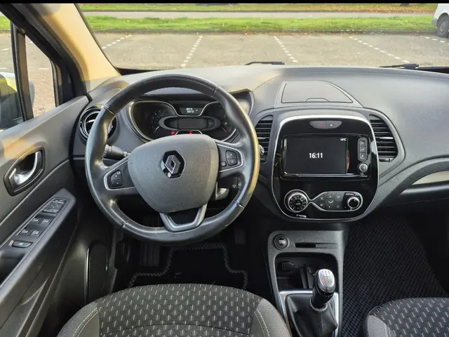 Renault Captur 0.9 TCe Intens 2019 Benzine 18